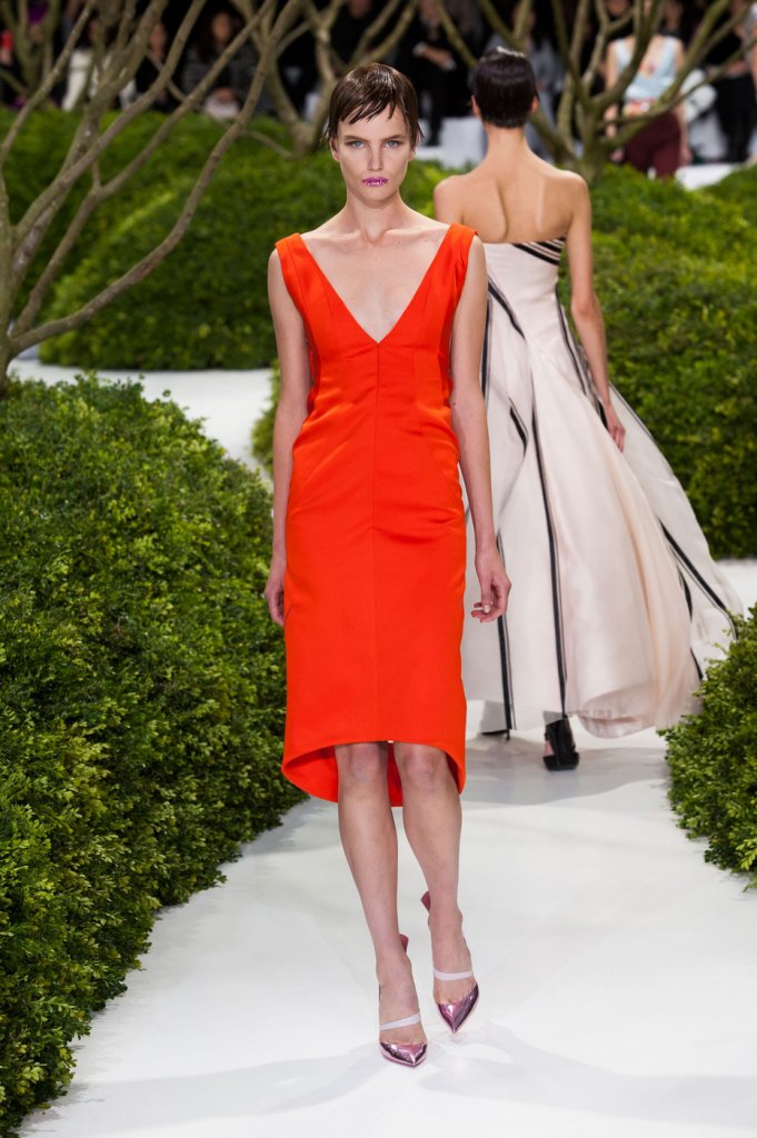 Christian dior,coco chanel 克里斯汀·迪奥 christian dior 2013春夏高级定制发布秀-couture
