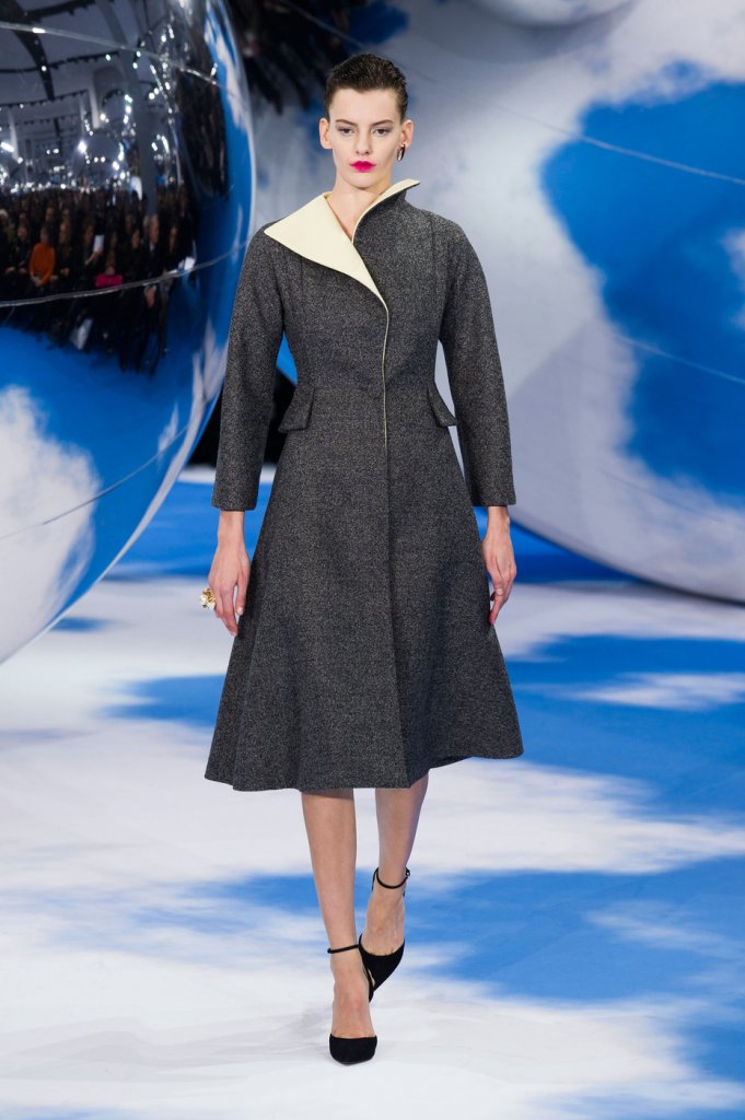克里斯汀·迪奥 christian dior 2013秋冬时装发布秀 - paris fall