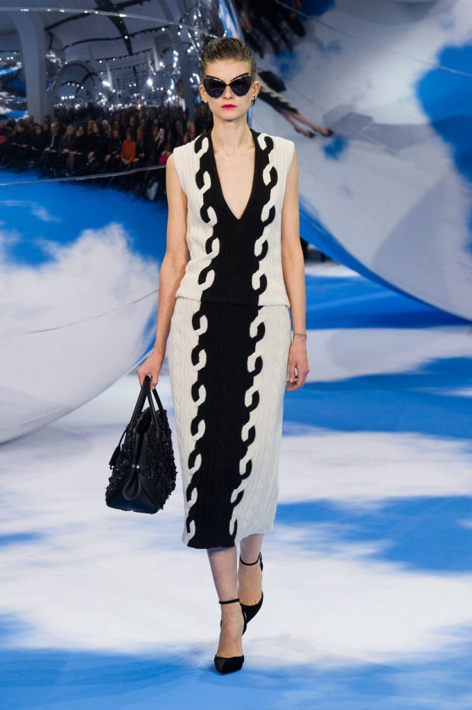克里斯汀·迪奥 christian dior 2013秋冬时装发布秀 - paris fall