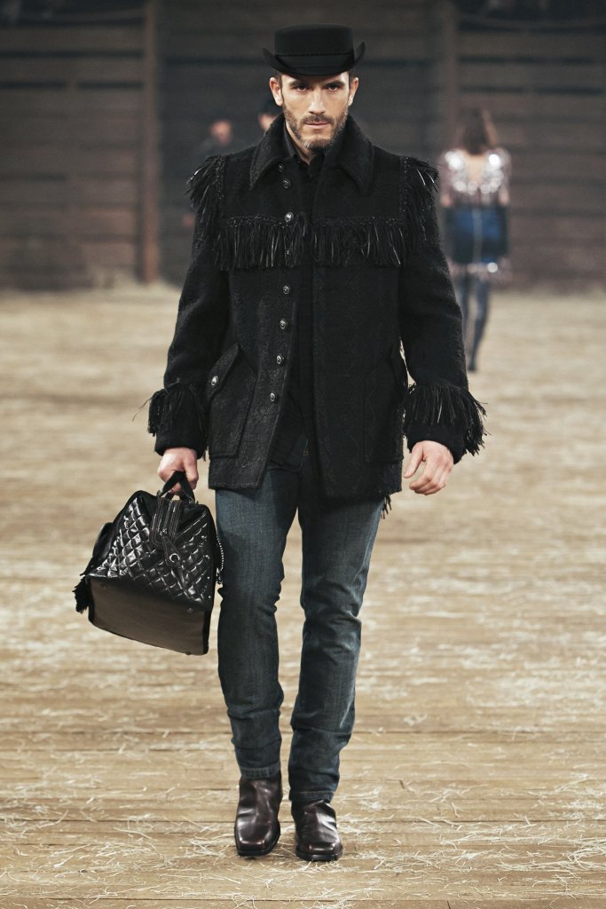 香奈儿 chanel 2014早秋系列lookbook pre-fall 2014