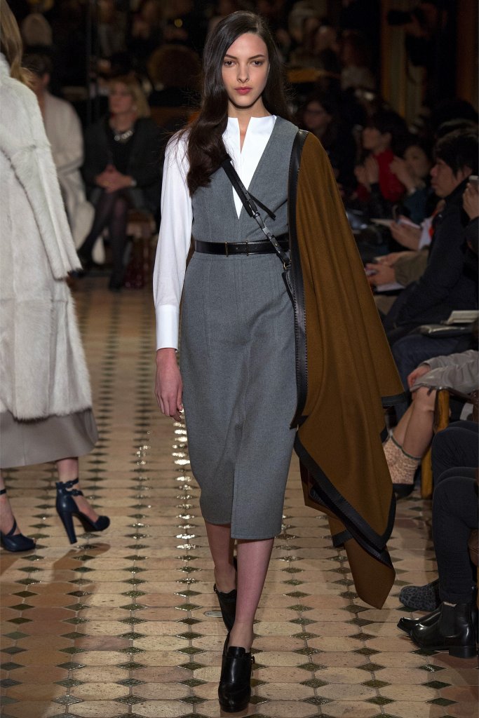 爱马仕 hermès 2013秋冬系列时装 autumn (fall) / winter 2013