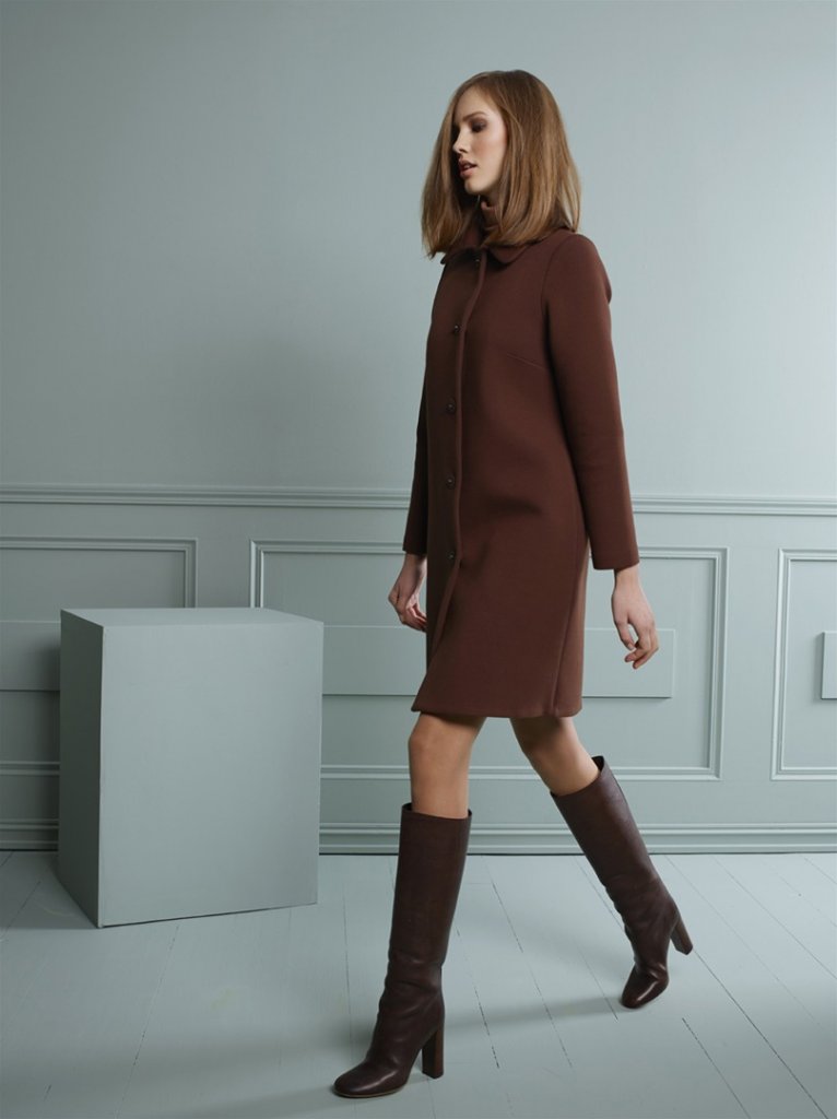cathrine hammel 2014/15秋冬系列女装lookbook autumn (fall)
