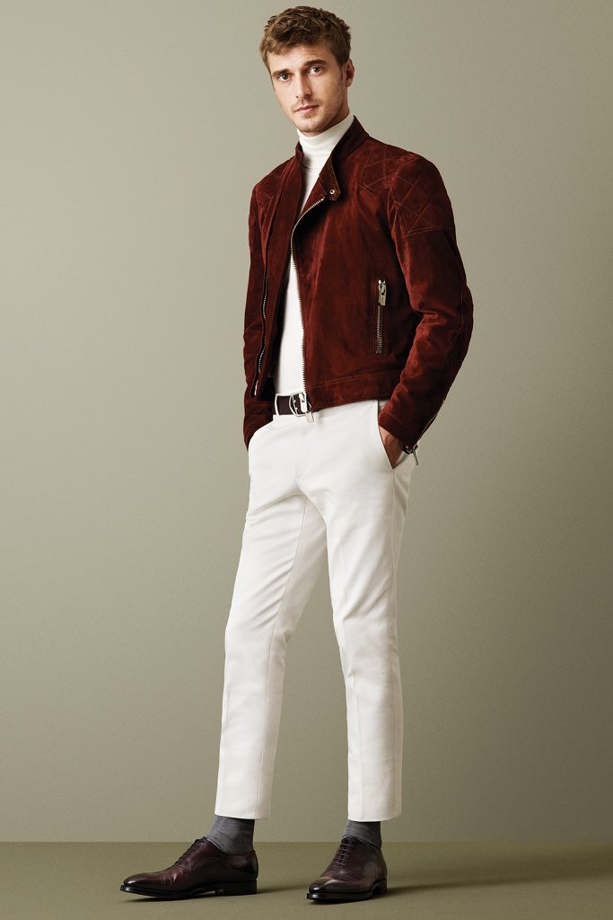 巴利bally 2015/16秋冬男装lookbook milan fall 2015 menswear