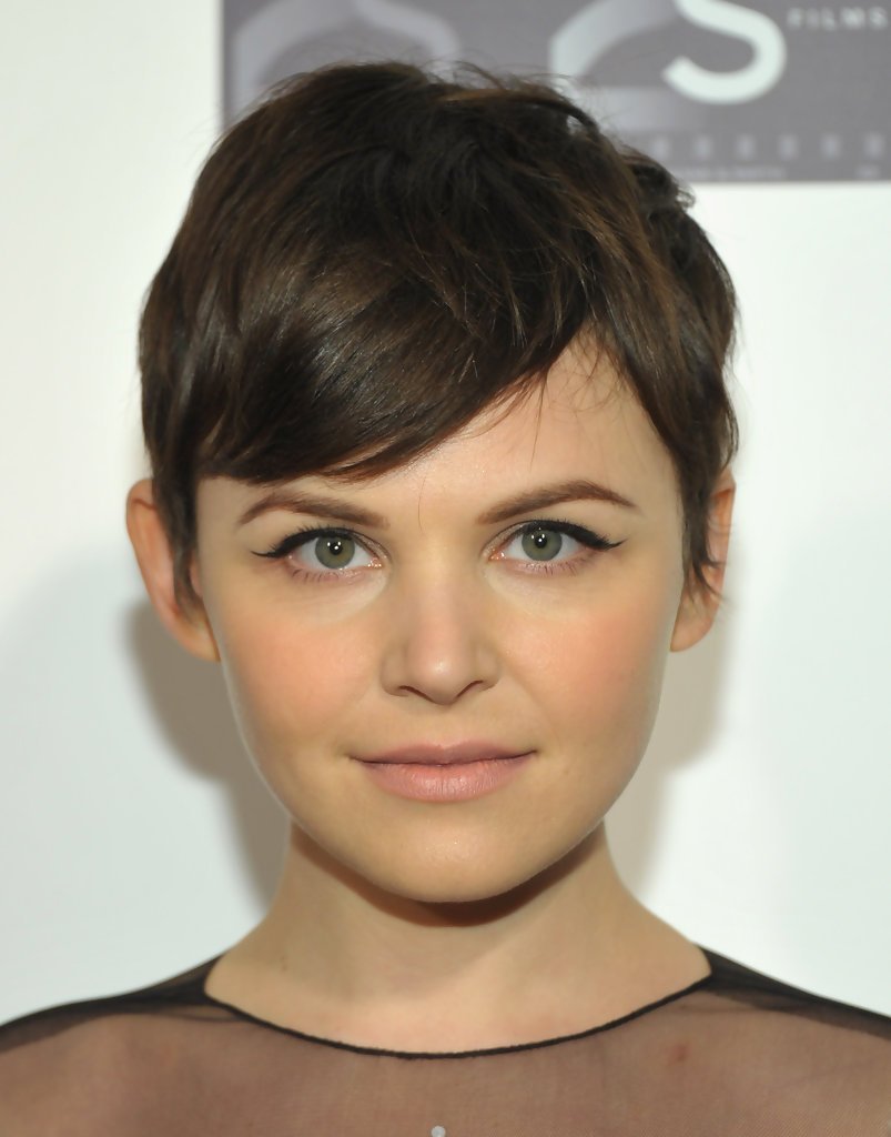 金妮弗·古德温 ginnifer goodwin 街拍集