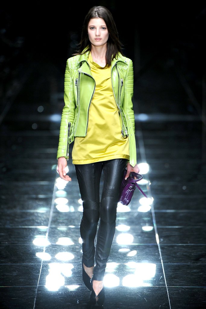 巴宝莉·珀松 burberry prorsum 2011春夏高级成衣系列时装发布秀