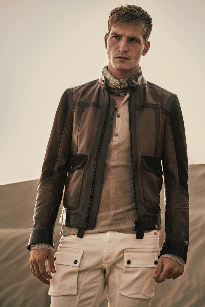 贝达弗 belstaff 2016春夏系列男装发布 - london spring 2016
