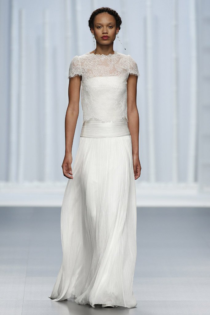 罗莎·克莱拉 rosa clara 2016婚纱礼服发布秀 - barcelona bridal
