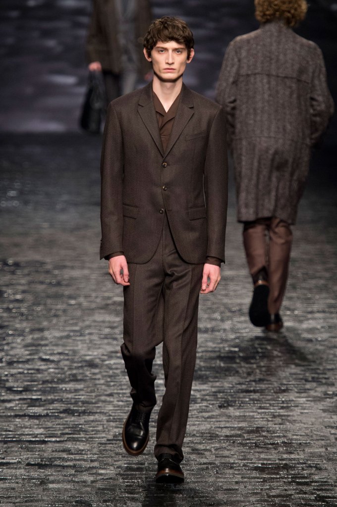克莱利亚尼 corneliani 2016/17秋冬男装发布秀 - milan fall 2016