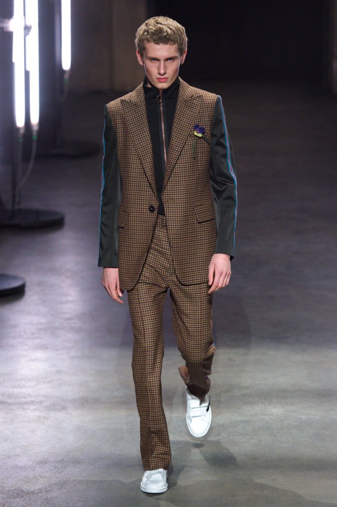 22/4 hommes 2016/17秋冬男装发布秀 - paris fall 2016