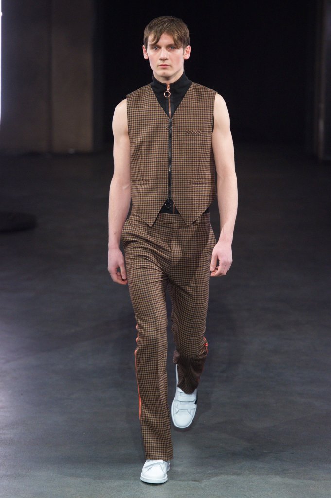 22/4 hommes 2016/17秋冬男装发布秀 - paris fall 2016