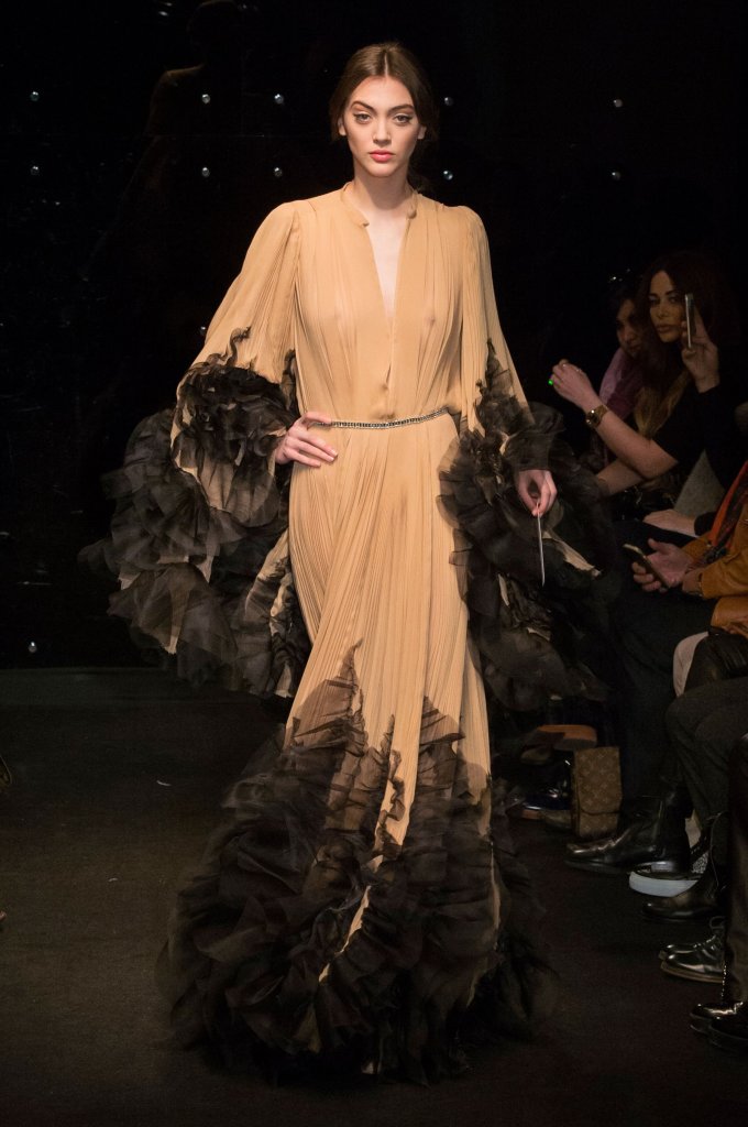 stéphane rolland 法国 巴黎 女装 酒会礼服裙 裙子 服装 走秀
