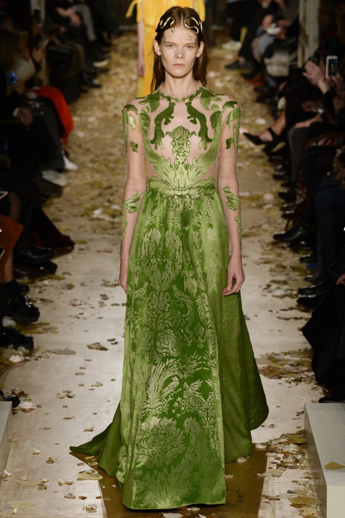 2016春夏高级定制发布秀 - couture spring 2016 - 天天时装-口袋里的