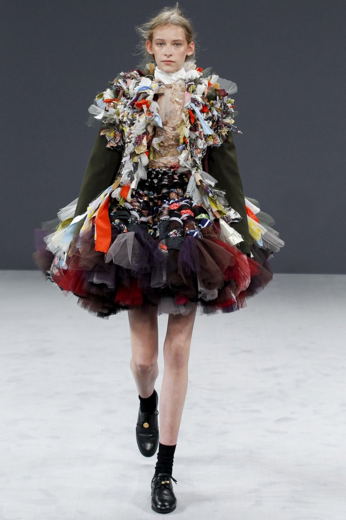 维果罗夫 荷兰 阿姆斯特丹 走秀(runway) 2016/17秋冬高级定制 女装