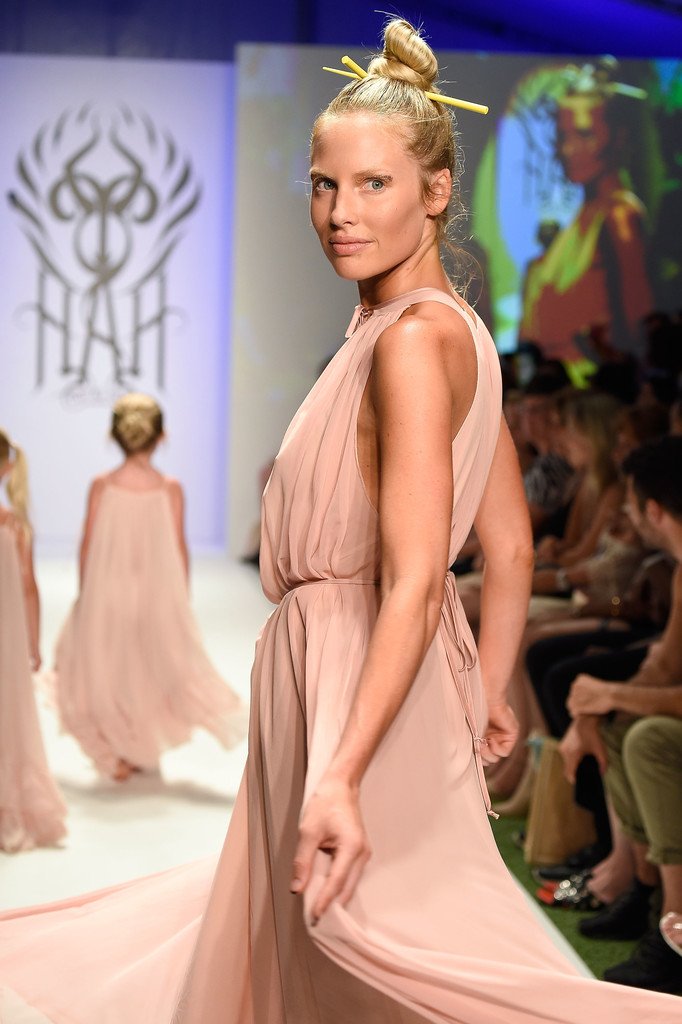 hot-as-hell 2017春夏泳装发布秀 - miami swim week