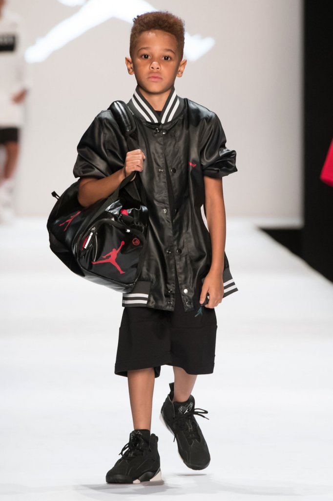 美国 纽约 走秀(runway) 2017春夏 女童装 男装 男童装