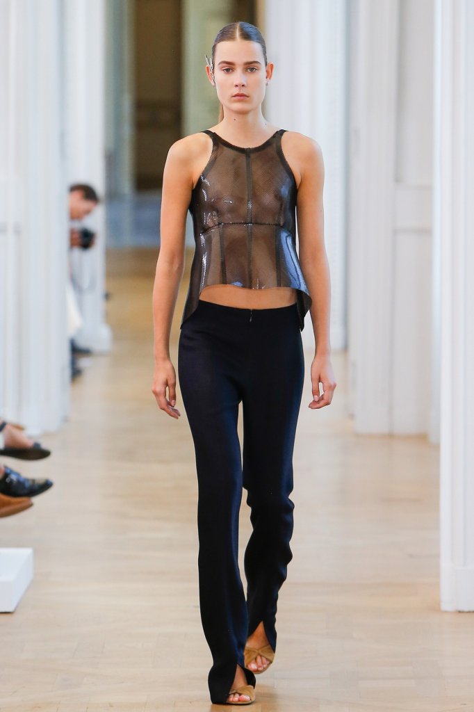 courrèges 法国 巴黎 走秀(runway) 2017春夏 女装