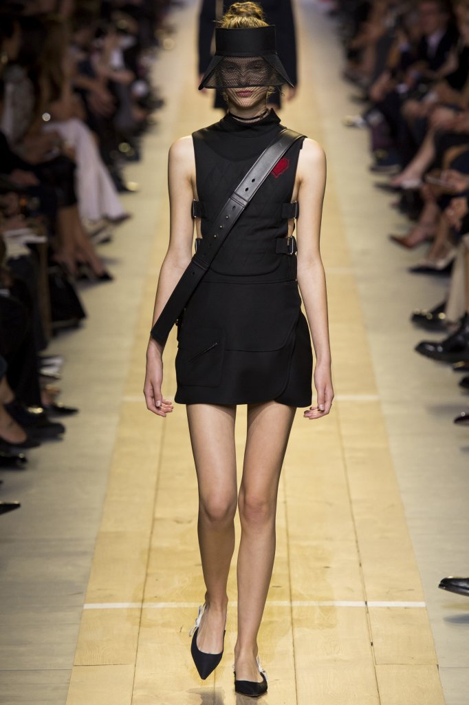 克里斯汀·迪奥 法国 巴黎 走秀(runway) 2017春夏 女装