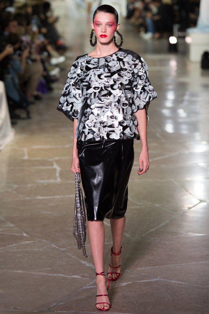 高田贤三 kenzo 2017春夏高级成衣发布秀 - paris spring 2017
