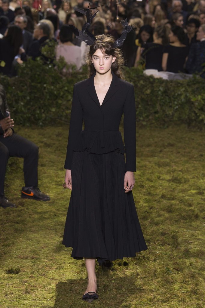 Christian dior,coco chanel 克里斯汀·迪奥 christian dior 2017春夏高级定制发布秀 - couture