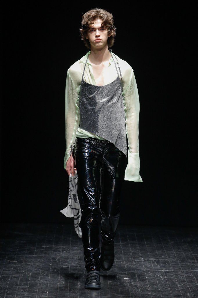 lazoschmidl 2017/18秋冬高级成衣发布秀 - stockholm