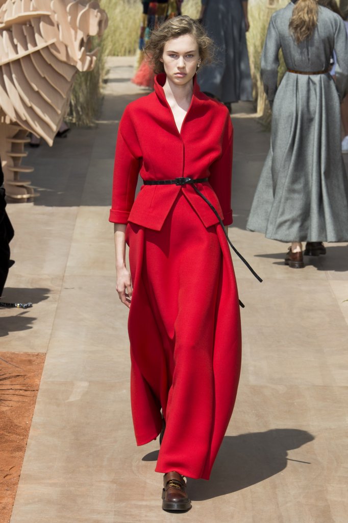 克里斯汀·迪奥 法国 巴黎 走秀(runway) 2017/18秋冬高级定制 女装