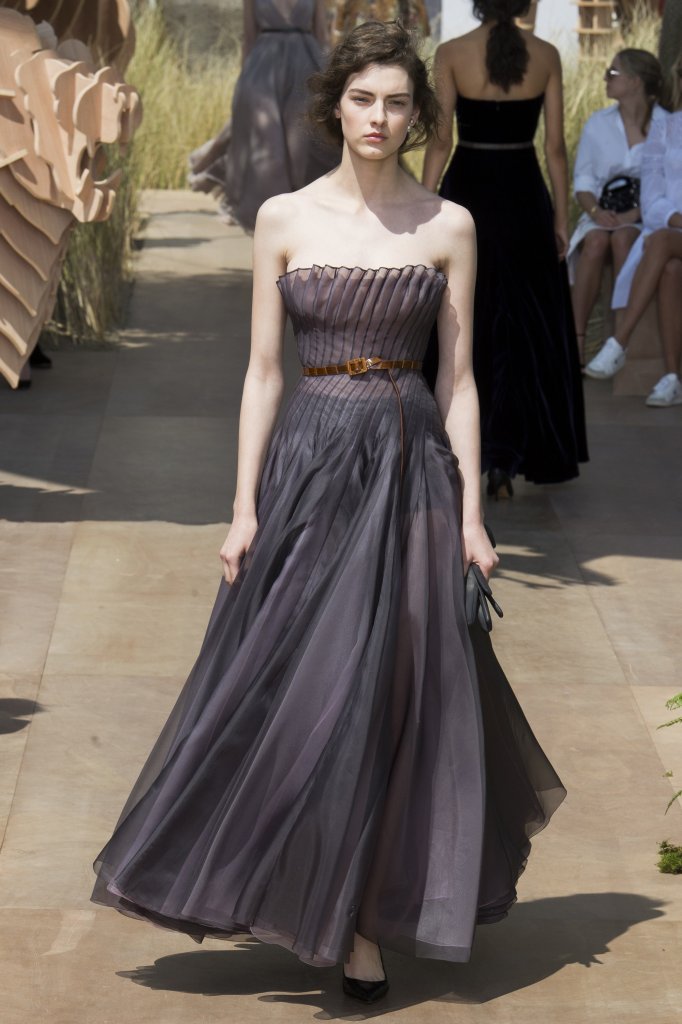 克里斯汀·迪奥 法国 巴黎 走秀(runway) 2017/18秋冬高级定制 女装
