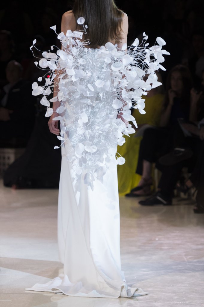 rolland 法国 巴黎 秀场细节(details) 2017/18秋冬高级定制 女装
