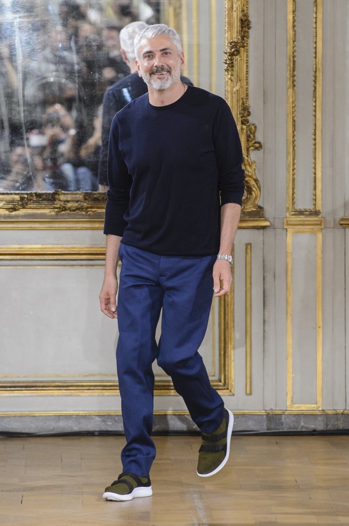 antonio grimaldi 2017/18秋冬高级定制发布秀 - paris couture fall