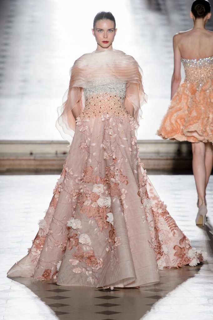 tony ward 2017/18秋冬高级定制发布秀 paris couture fall 2017