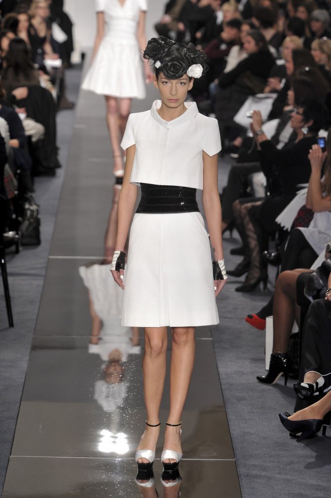香奈儿 法国 巴黎 走秀(runway) 2009春夏 女装