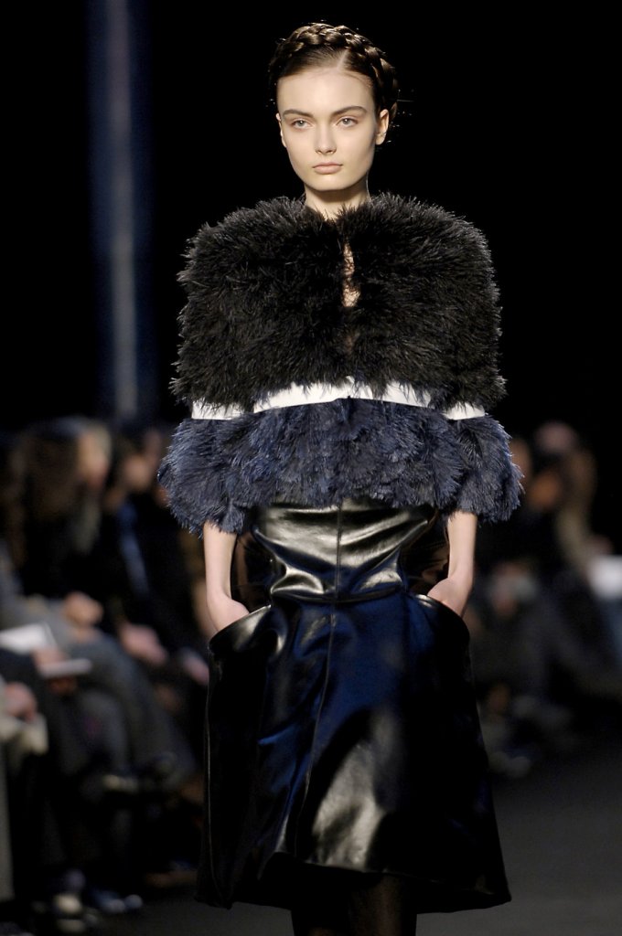 Givenchy paris,givenchyparis 纪梵希 givenchy 2006/07秋冬高级成衣发布秀 - paris