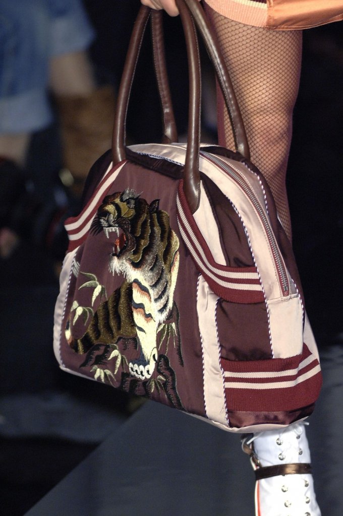 高缇耶 jean paul gaultier 2007春夏高级成衣发布秀
