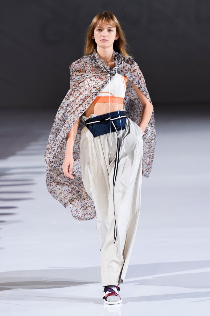 global work 2018春夏高级成衣发布秀 - tokyo spring 2018