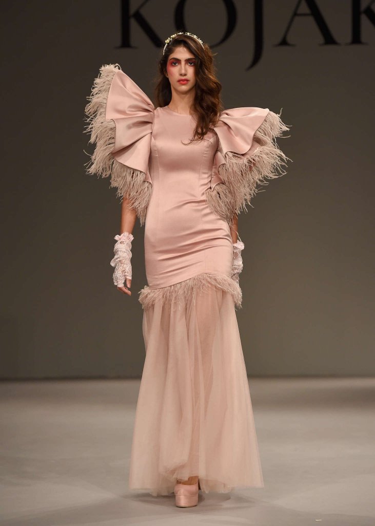 mohanad kojak 2018春夏婚纱礼服发布秀 dubai spring 2018