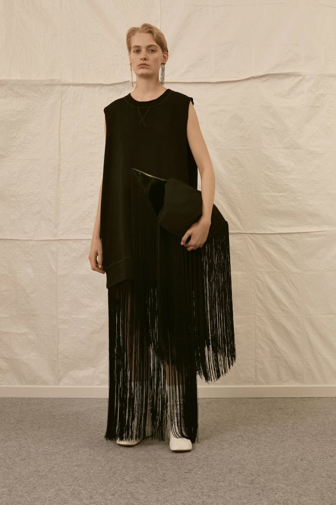 margiela壁纸,马吉拉背景图 mm6 maison margiela 2018早秋系列lookbook(pre-fall