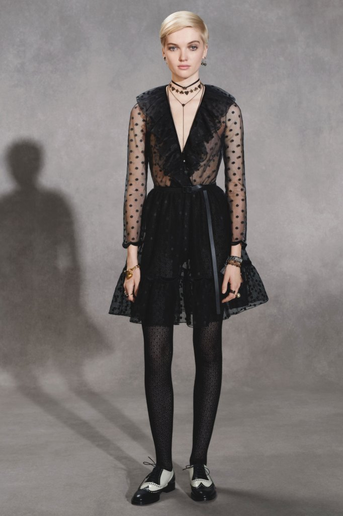 christian dior皮衣,christiandior衣服 克里斯汀·迪奥 christian dior 2018早秋系列lookbook(pre-fall 2018