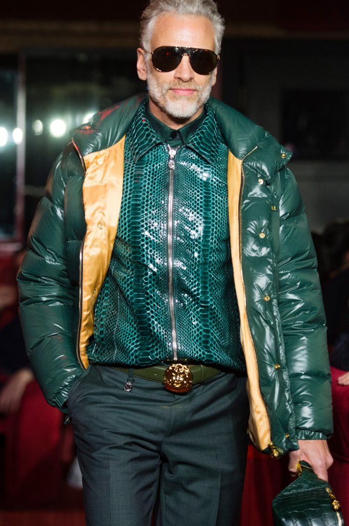 billionaire 2018/19秋冬男装发布秀(细节) - milan fall 2018