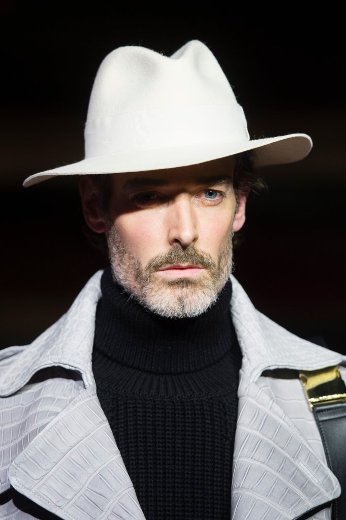 billionaire 2018/19秋冬男装发布秀(细节) - milan fall 2018