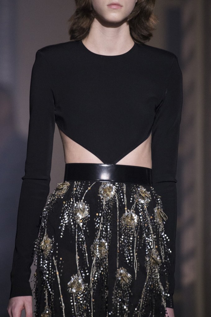 纪梵希 givenchy 2018春夏高级定制发布秀(细节) - couture spring