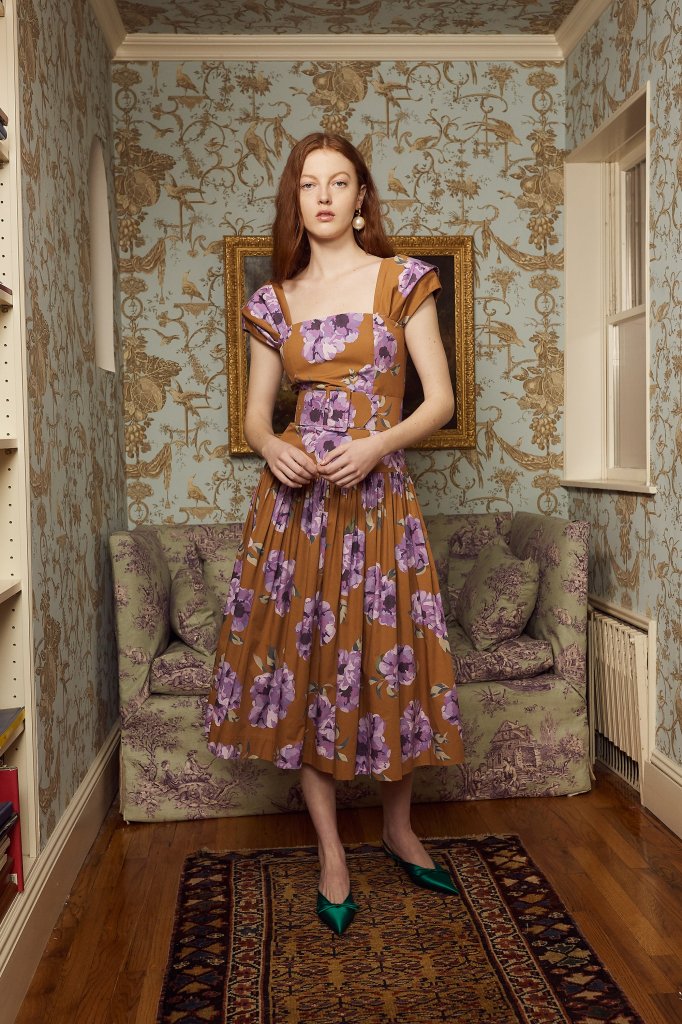 the Rachel,rachelplatten rachel antonoff 2018/19秋冬高级成衣lookbook - new york fall 2018