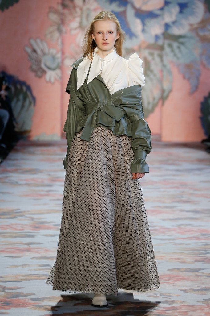 兹默曼 澳大利亚 亚历山大港 走秀(runway) 2018/19秋冬 女装