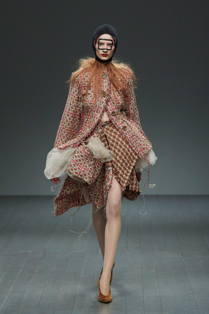 走秀(runway) 2018/19秋冬 女装