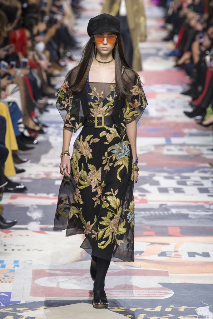 克里斯汀·迪奥 法国 巴黎 走秀(runway) 2018/19秋冬 女装
