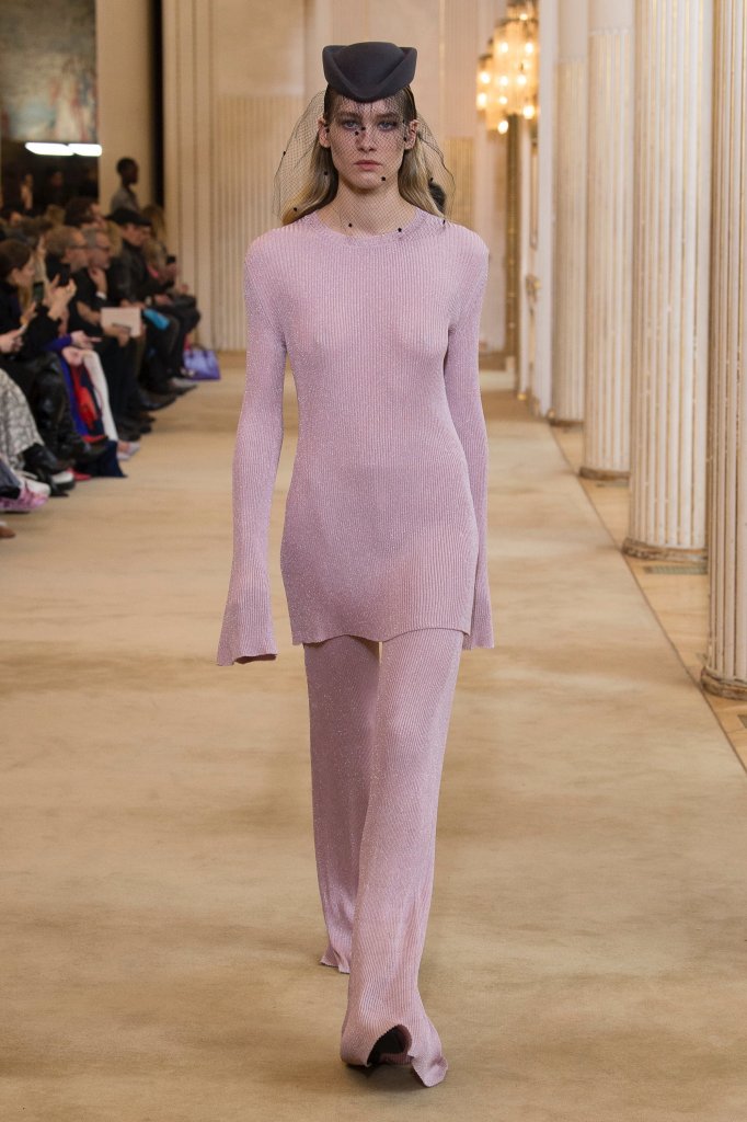 莲娜丽姿 法国 巴黎 走秀(runway) 2018/19秋冬 女装