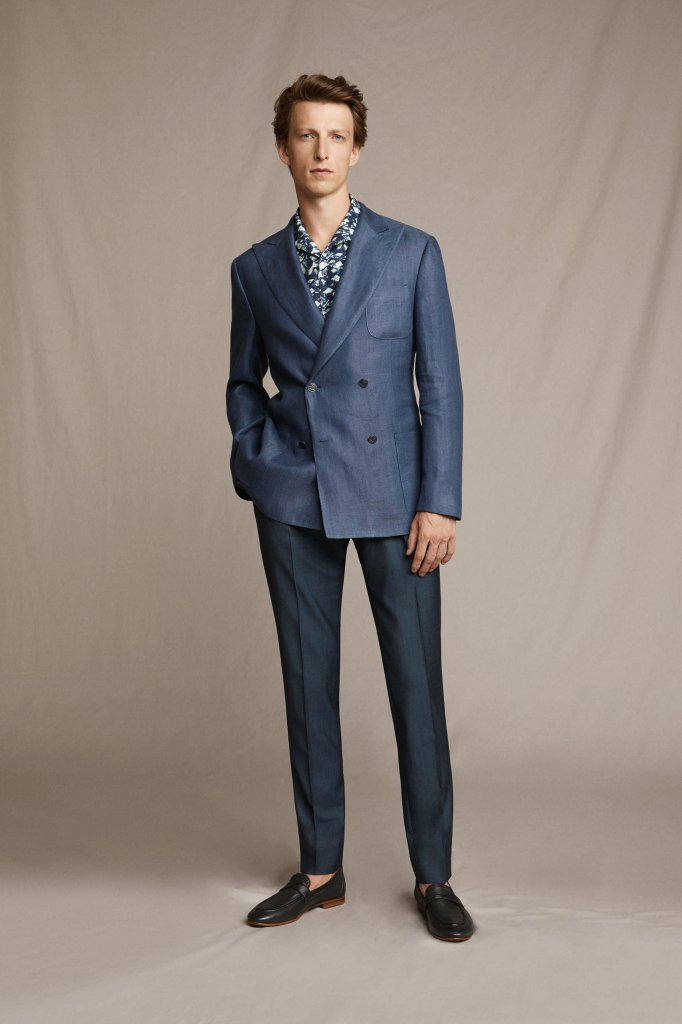 克莱利亚尼 corneliani 2019春夏男装lookbook - florence spring
