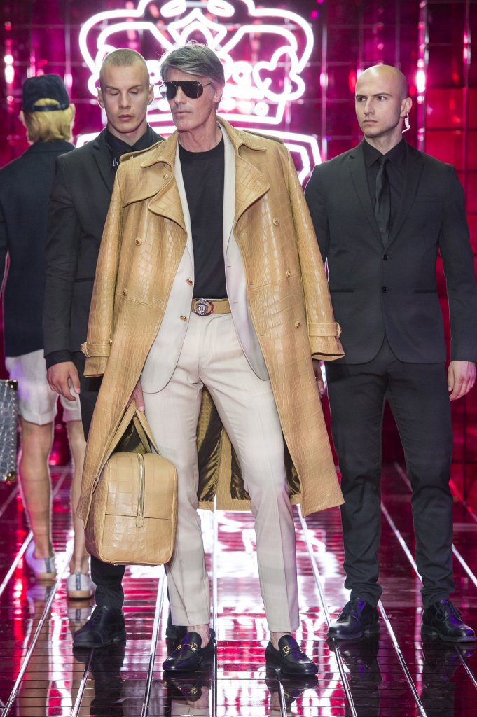 billionaire 2019春夏男装发布秀 - milan spring 2019