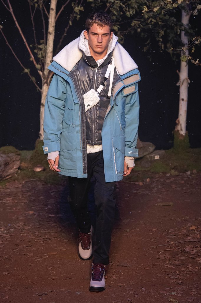 kith 2018/19秋冬高级成衣发布秀 - new york spring