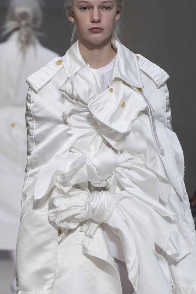 川久保玲cdg 日本 东京 秀场细节(details) 2019春夏 女装