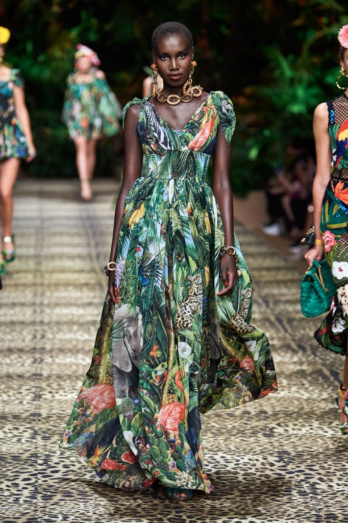 杜嘉班纳2020春夏,杜嘉班纳2021春夏 杜嘉班纳 dolce & gabbana 2020春夏高级成衣秀 - milan spring 2020