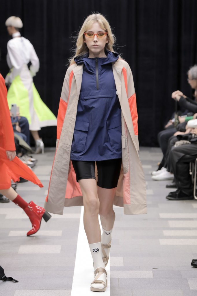 d-vec 2020春夏高级成衣秀 - tokyo spring 2020